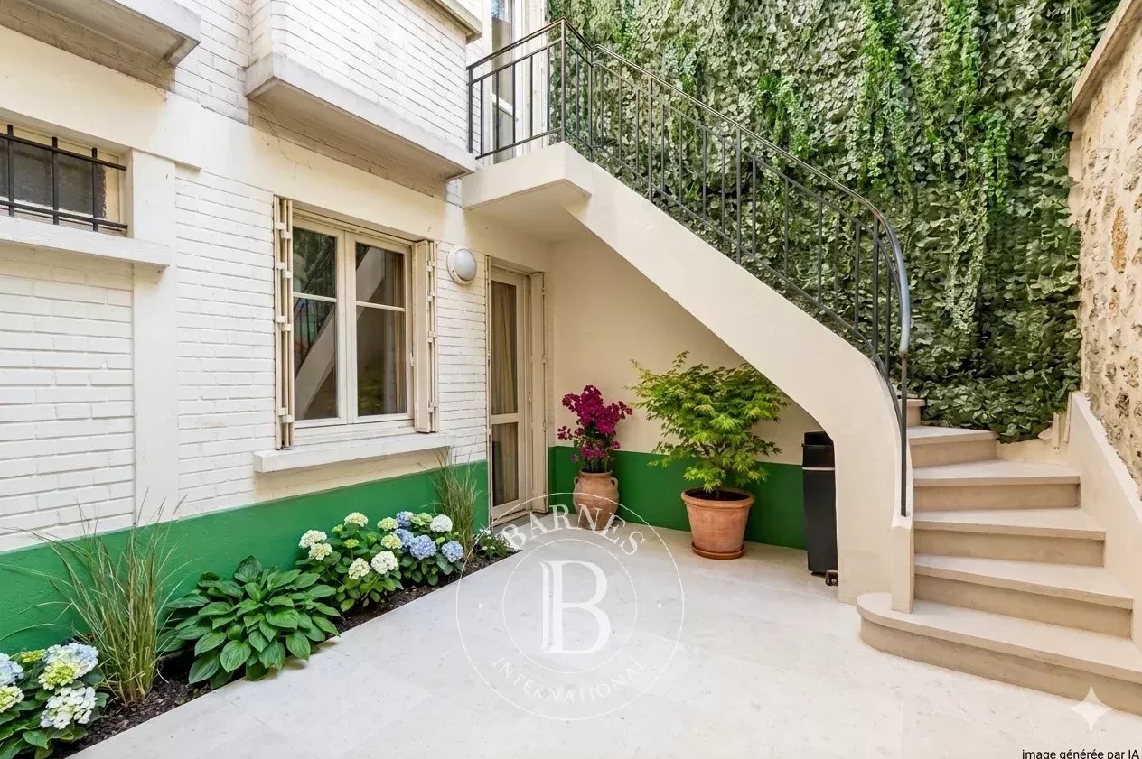 Mansion Neuilly-sur-Seine  -  ref 85831203 (picture 2)