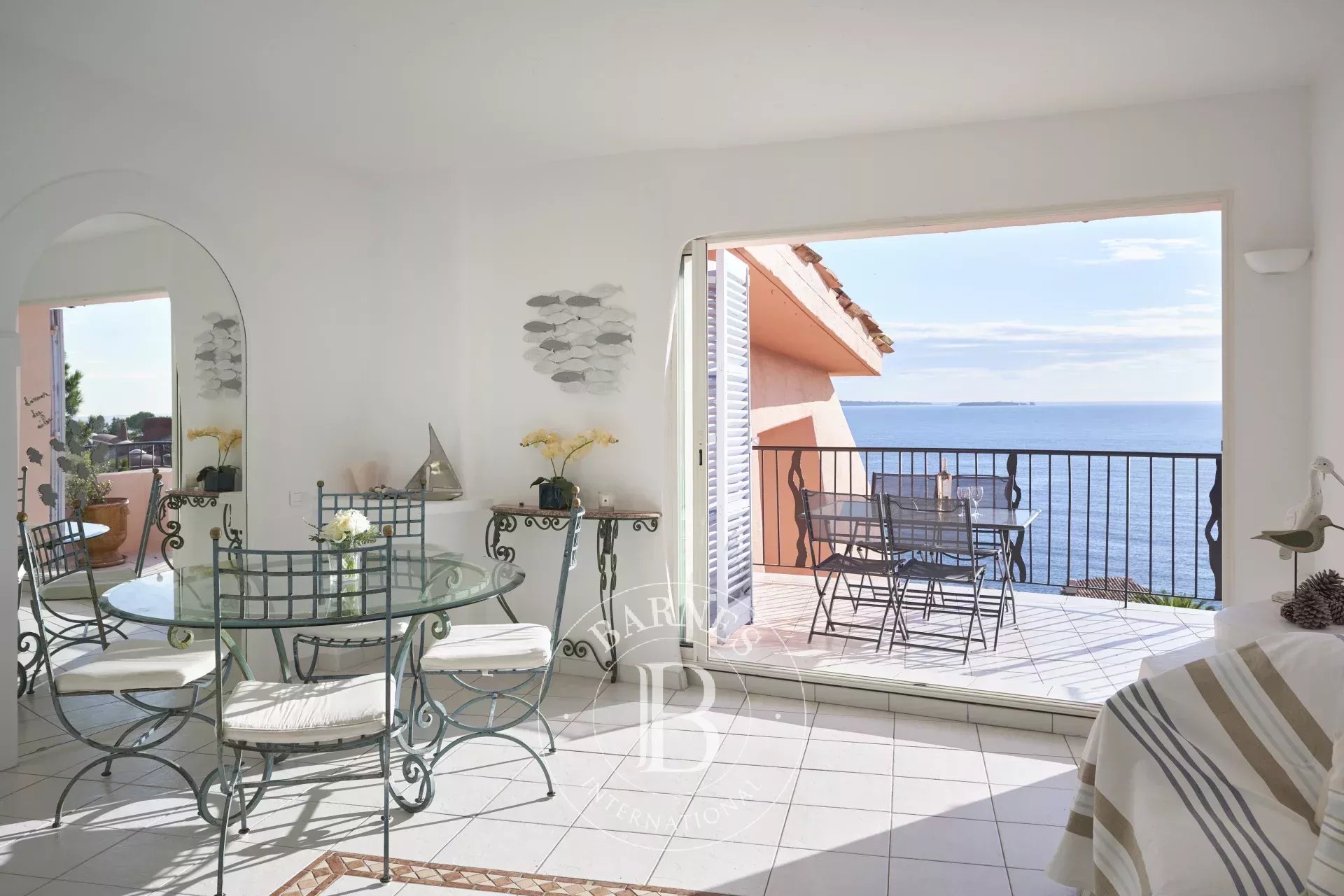 Daire Théoule-sur-Mer