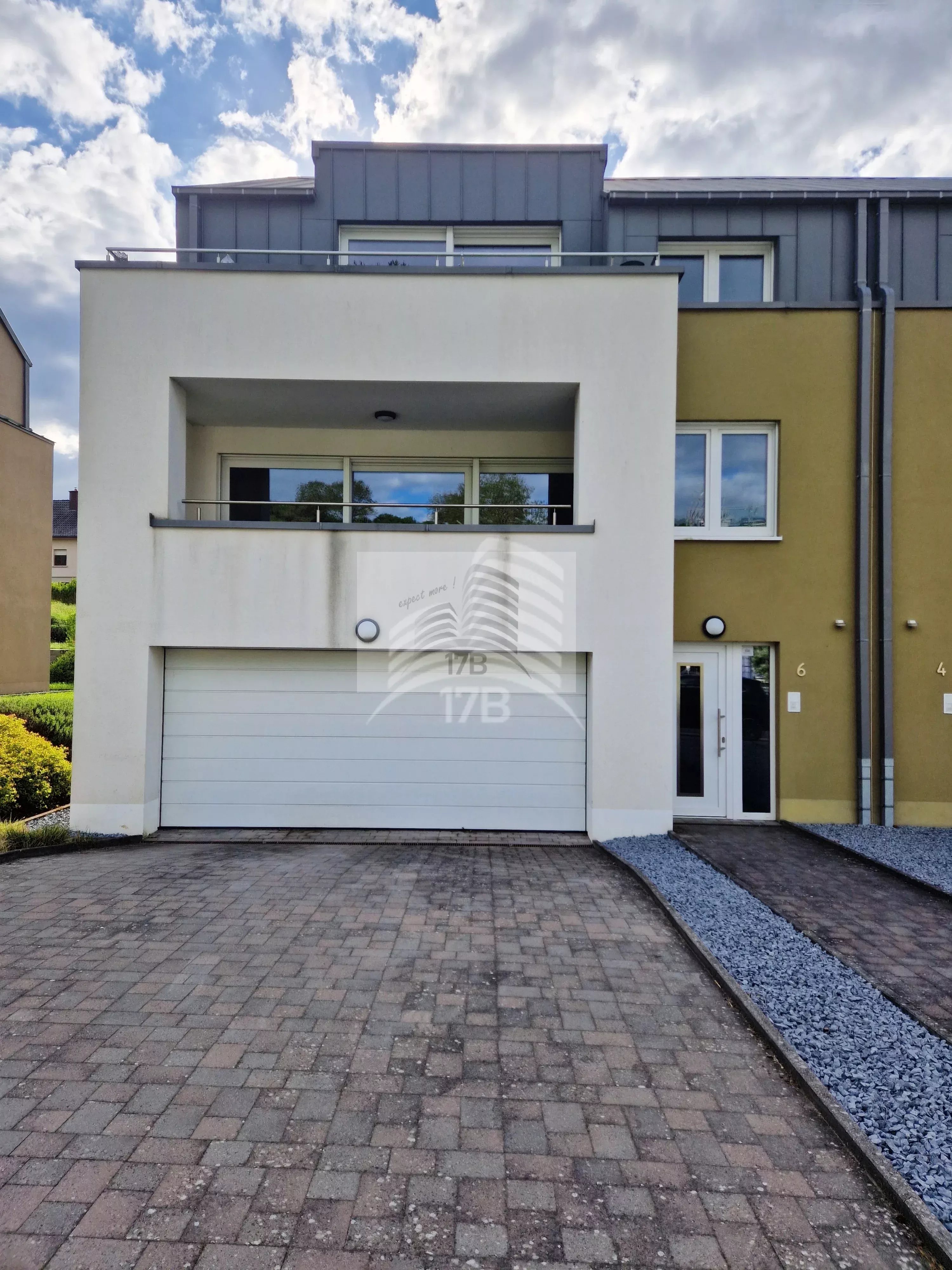 Appartement moderne à Greiveldange, Luxembourg