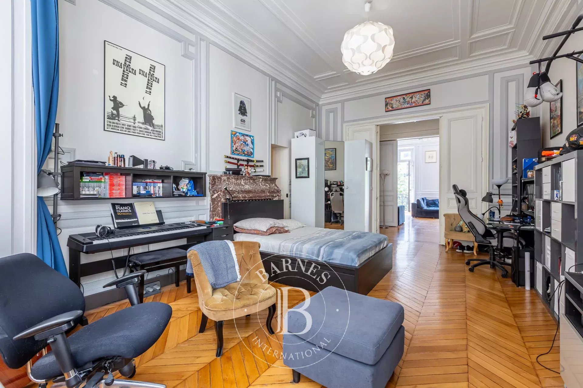 Daire Paris 16ème - picture 6