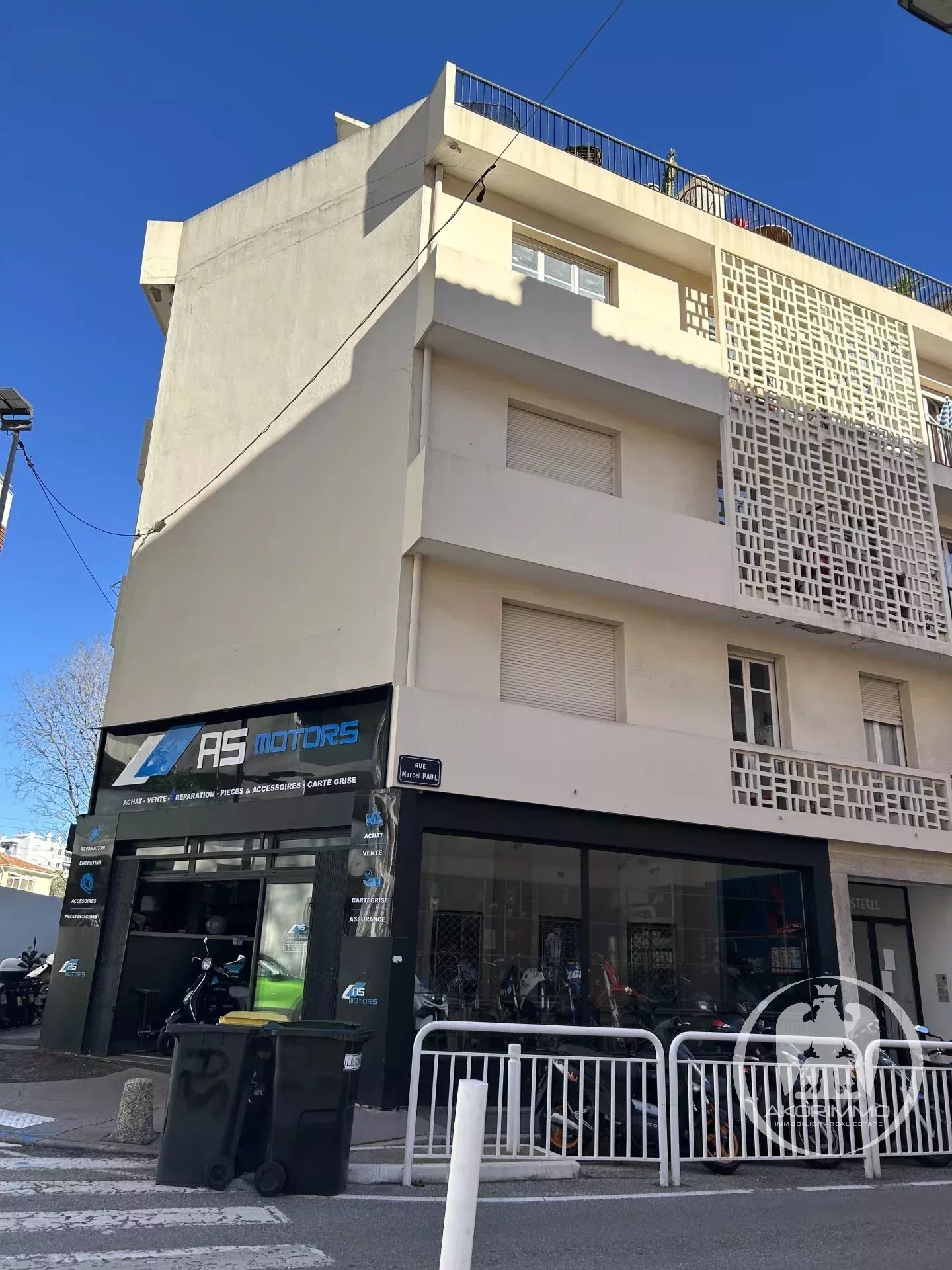 Продажа Здание - Антиб (Antibes)