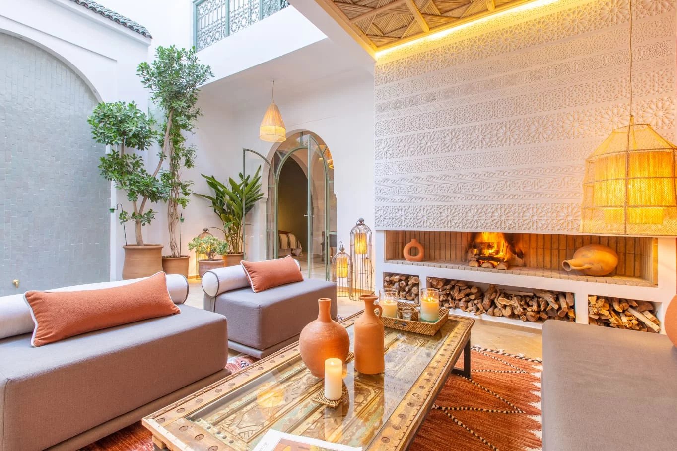 TOP-OF-THE-RANGE RIAD - EXCELLENT RESIDENTIAL POTENTIAL OR RENTAL YIELD