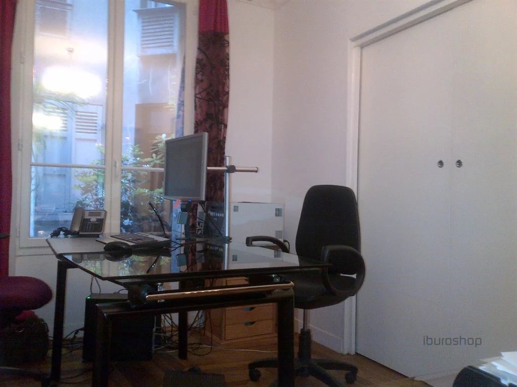Location Bureau Paris 17ème