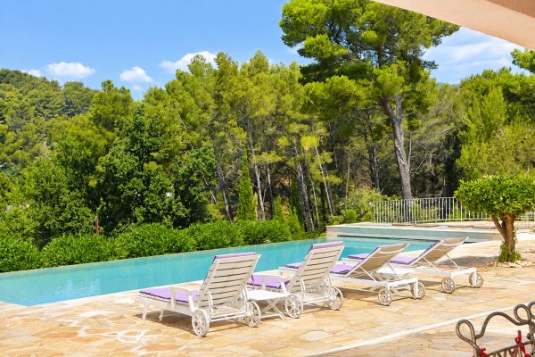 Luxury 5-Bedroom Family Villa in Cabris | Provencal Legacy Estate — photo 6