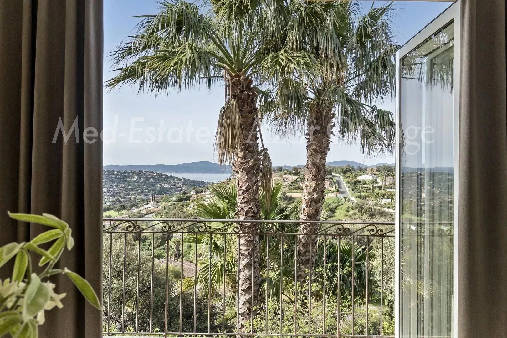 Agence immobilière de Med-Estates Saint Tropez