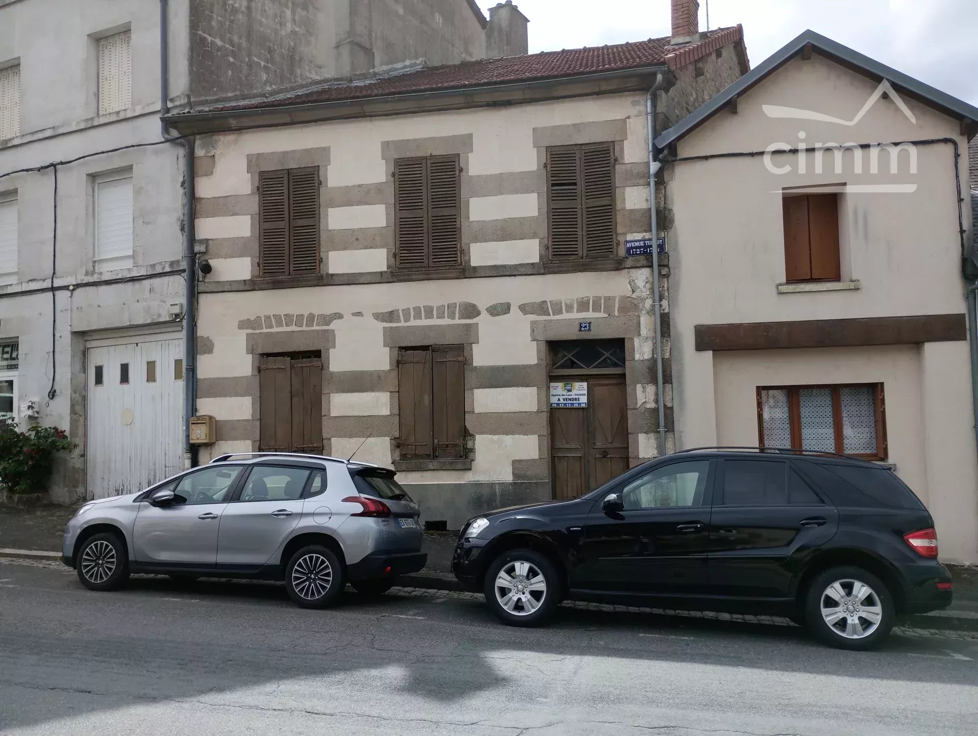 Agence immobilière de Cimm immobilier Royere de Vassivière