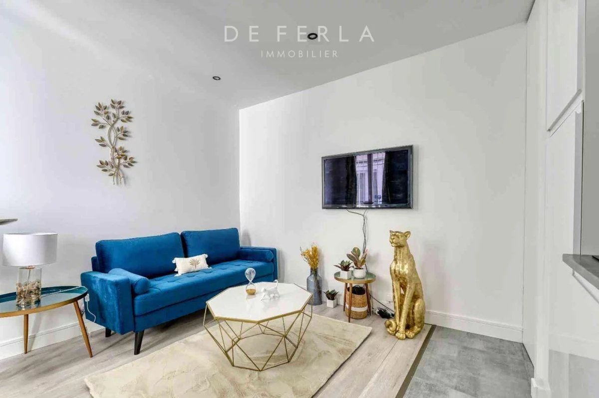 Vente Appartement Paris 11ème