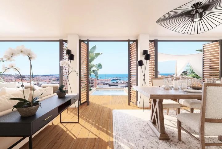 Vente Appartement Cannes