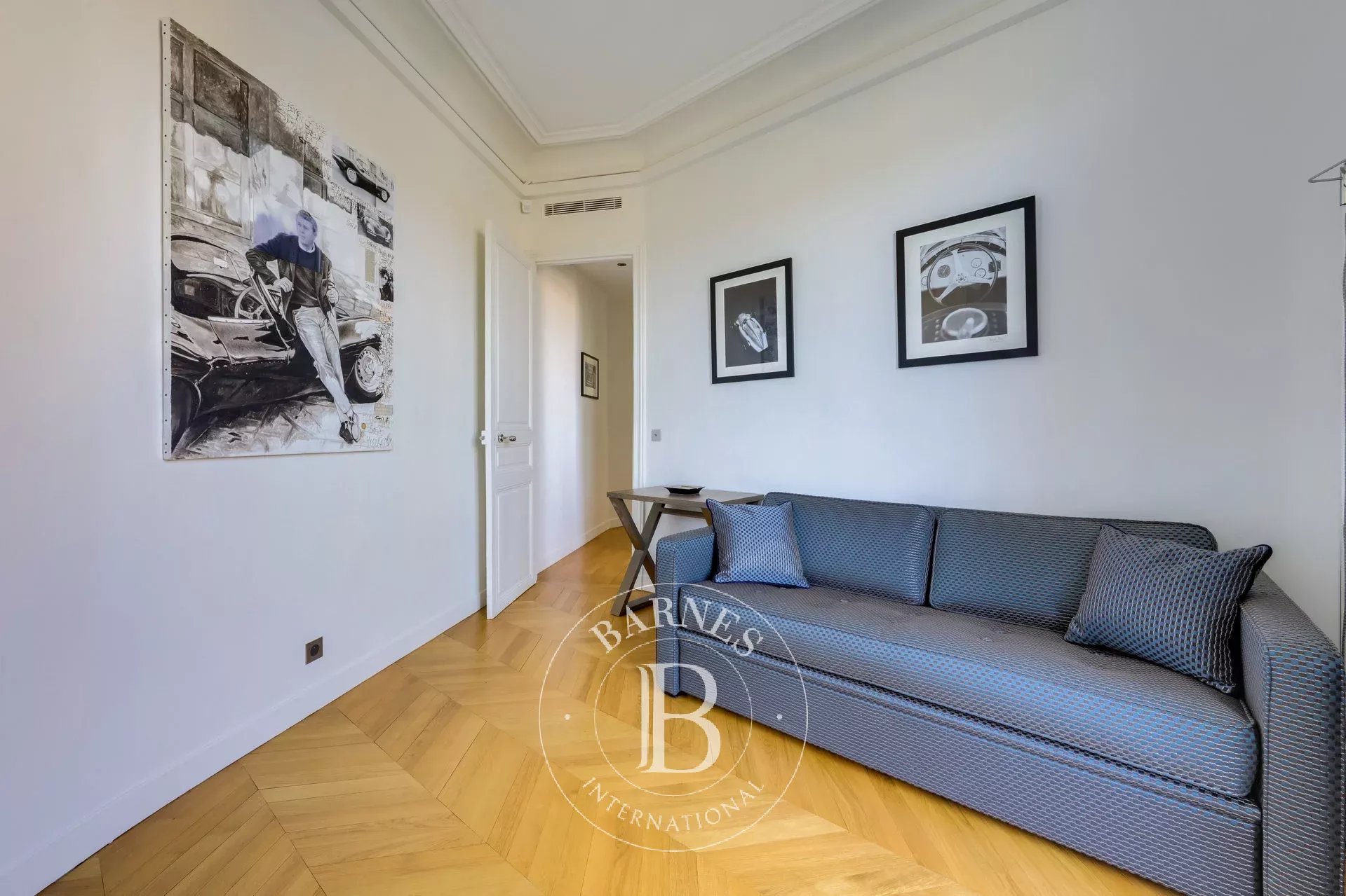 Daire Paris 16ème - picture 15