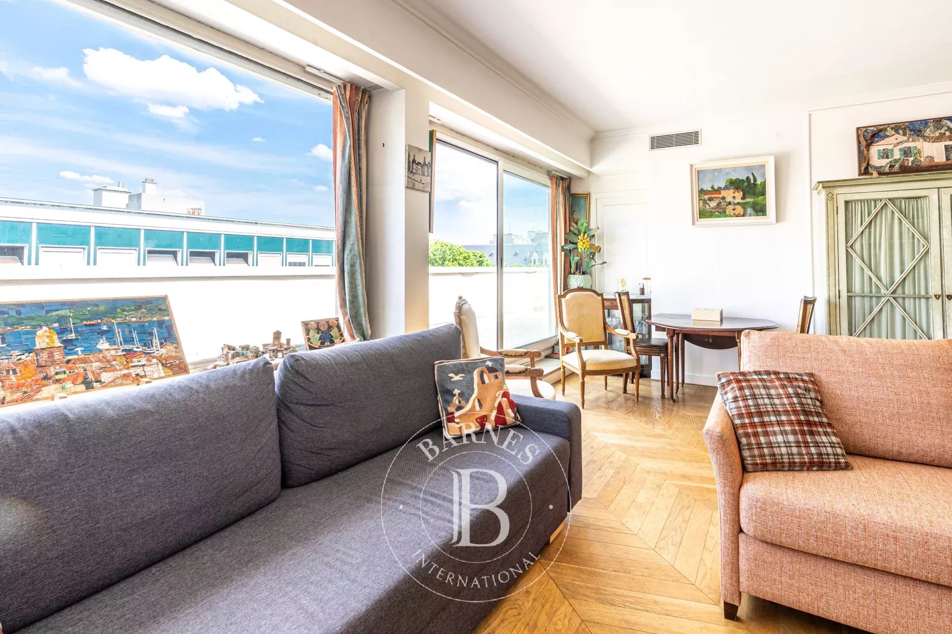 Daire Neuilly-sur-Seine - picture 11