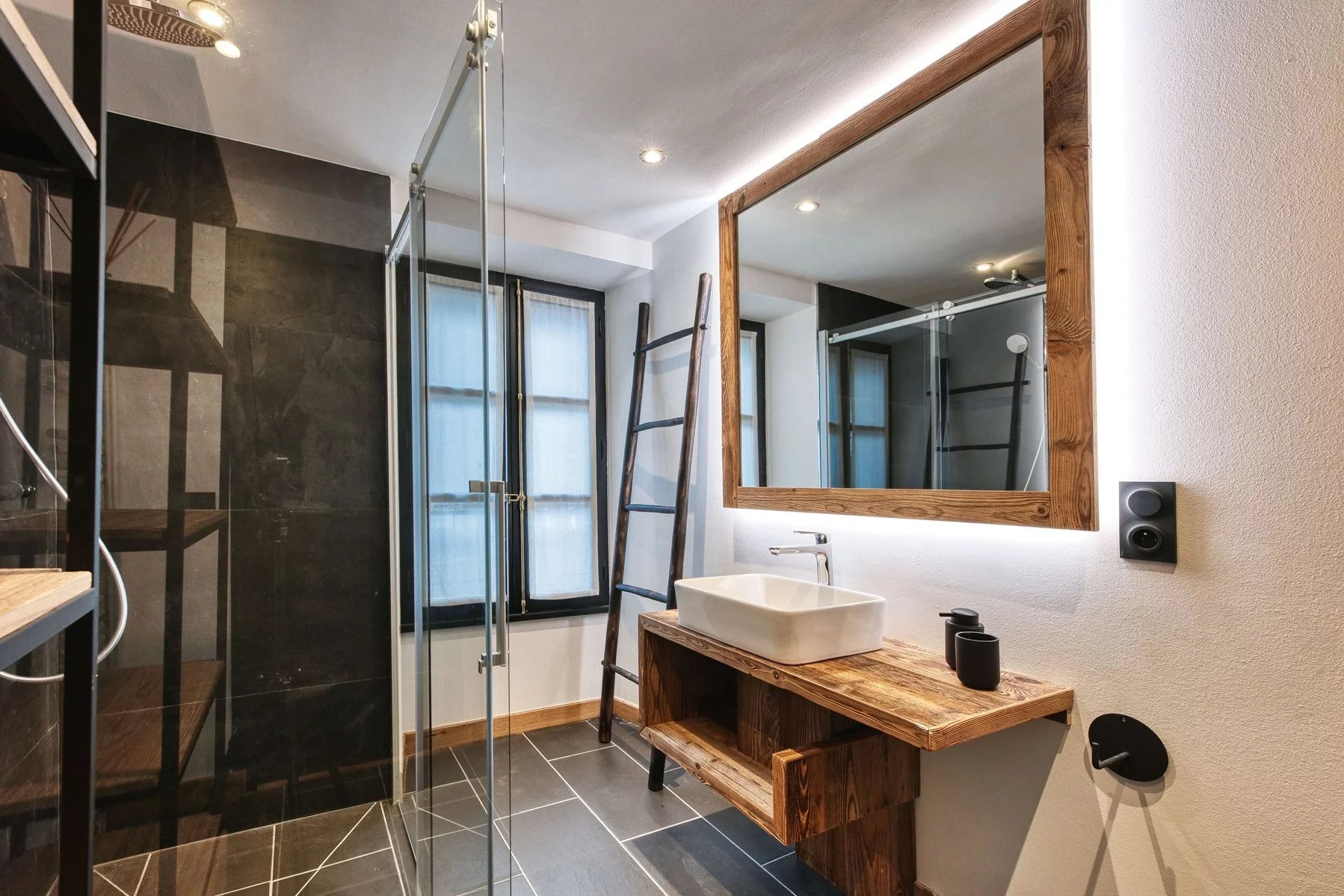 Photo of ARGENTIERE - A fully renovated 8 bedroom townhouse in the traditional village of Argentière