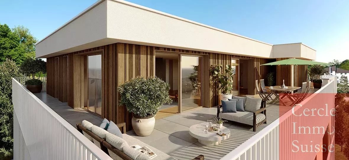 Appartements neufs en vente à ANNECY 74000 - Photo 3