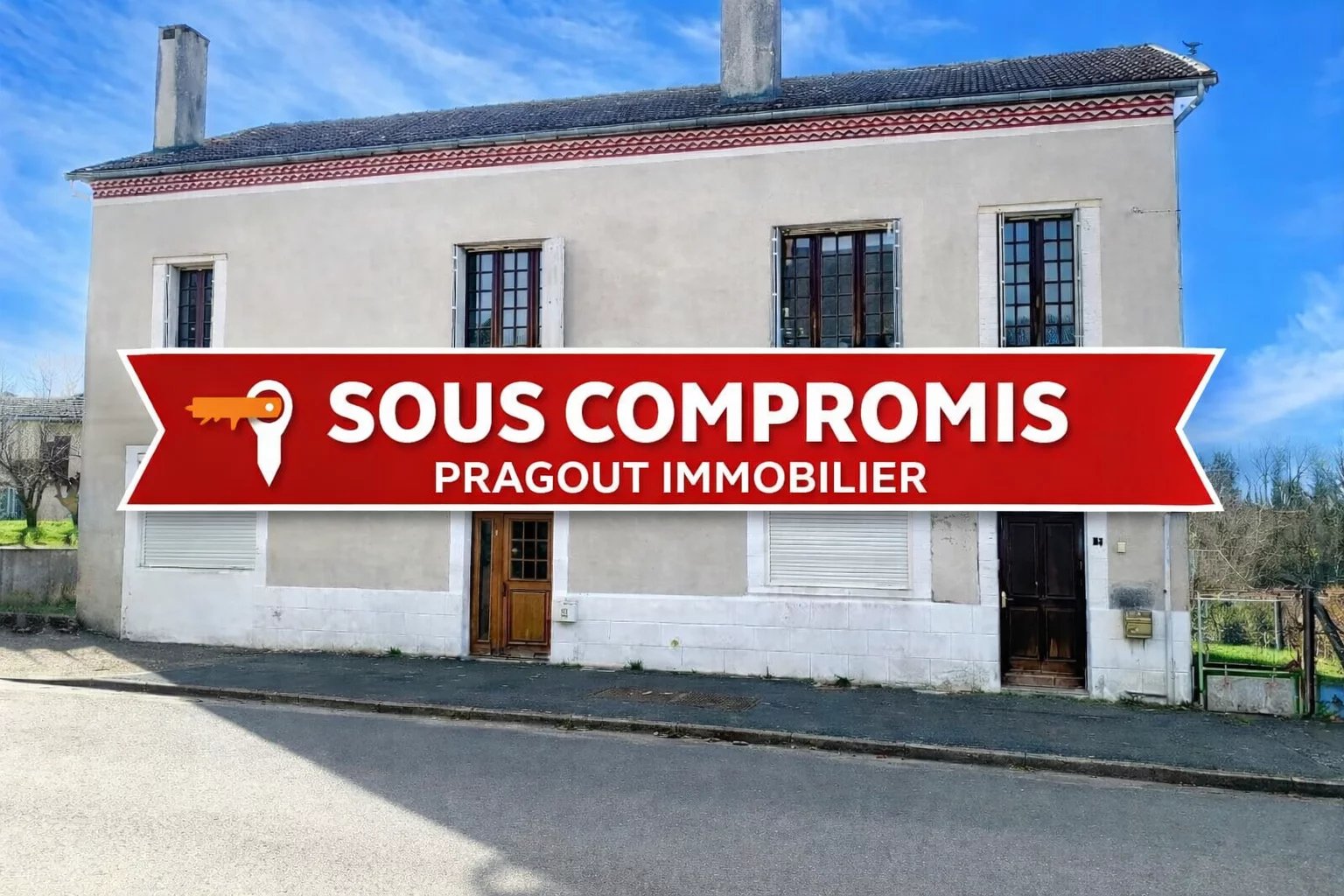 Agence immobilière de Pragout Immobilier