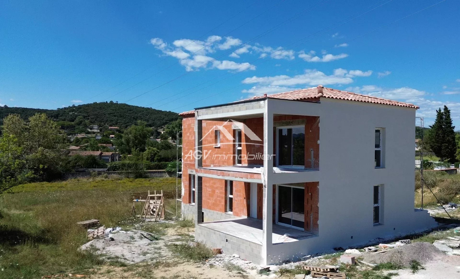 Agence immobilière de AGV IMMOBILIER