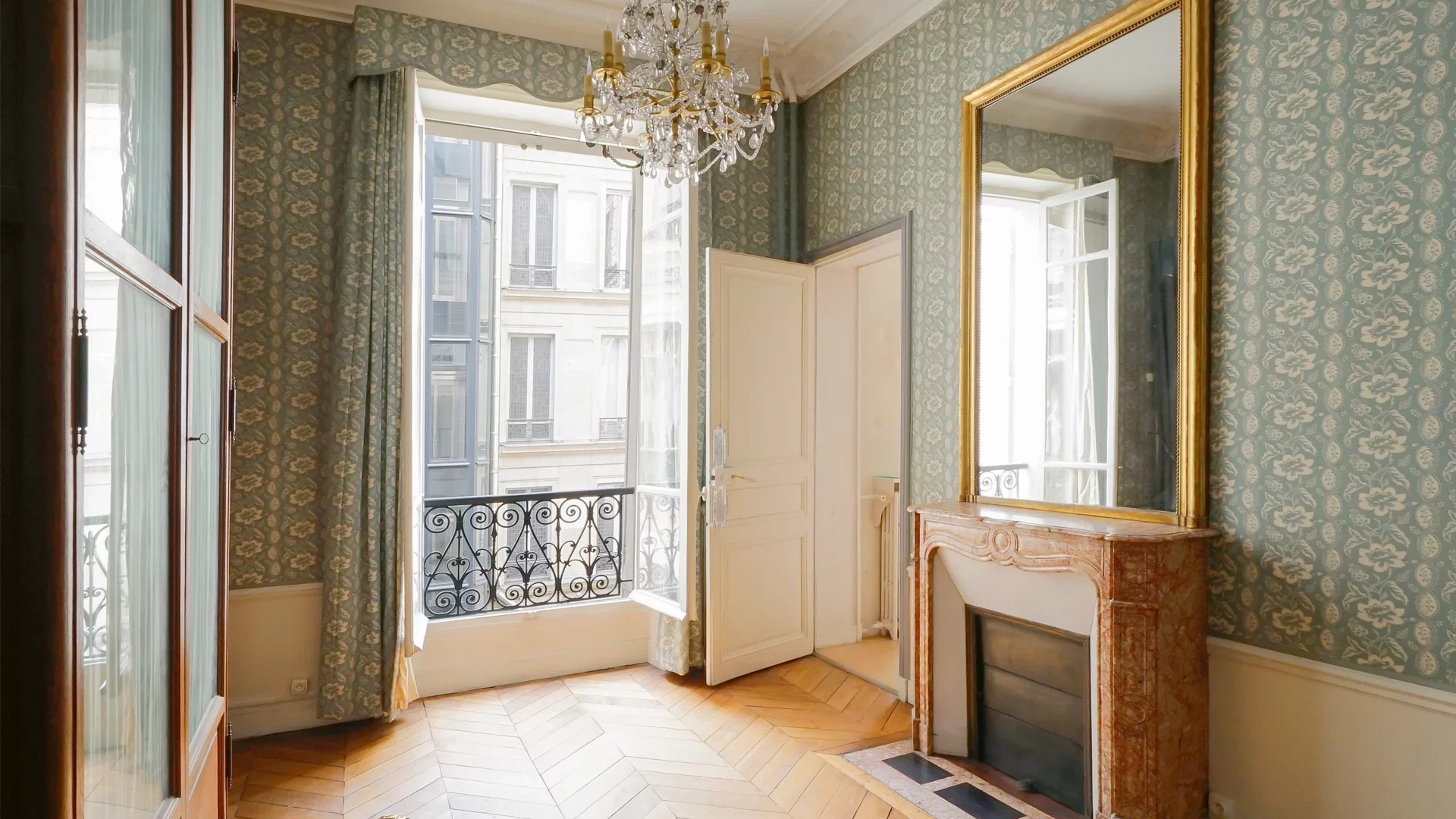 Paris 8e - VILLIERS / PARC MONCEAU