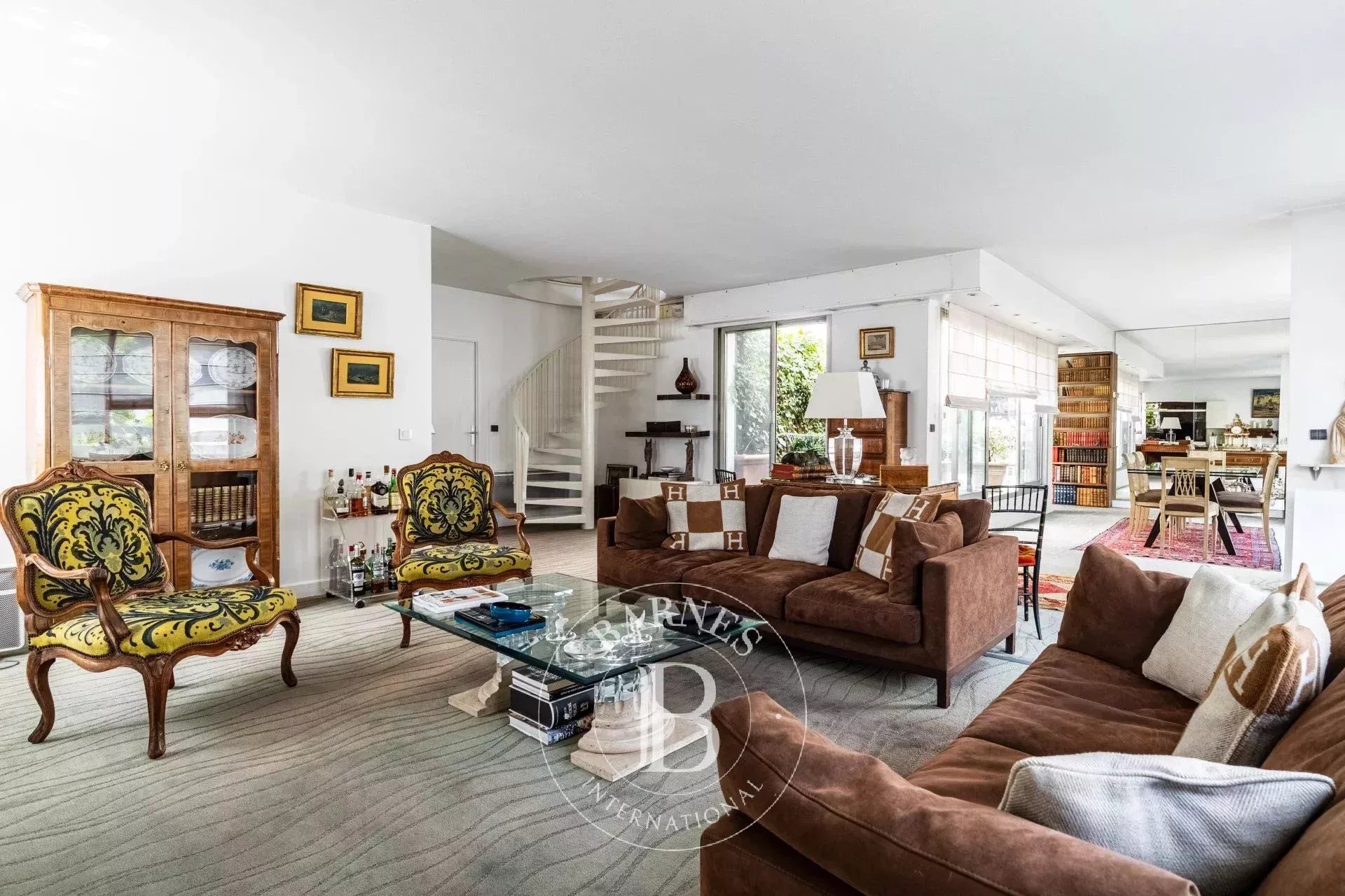 Daire Paris 16ème - picture 4