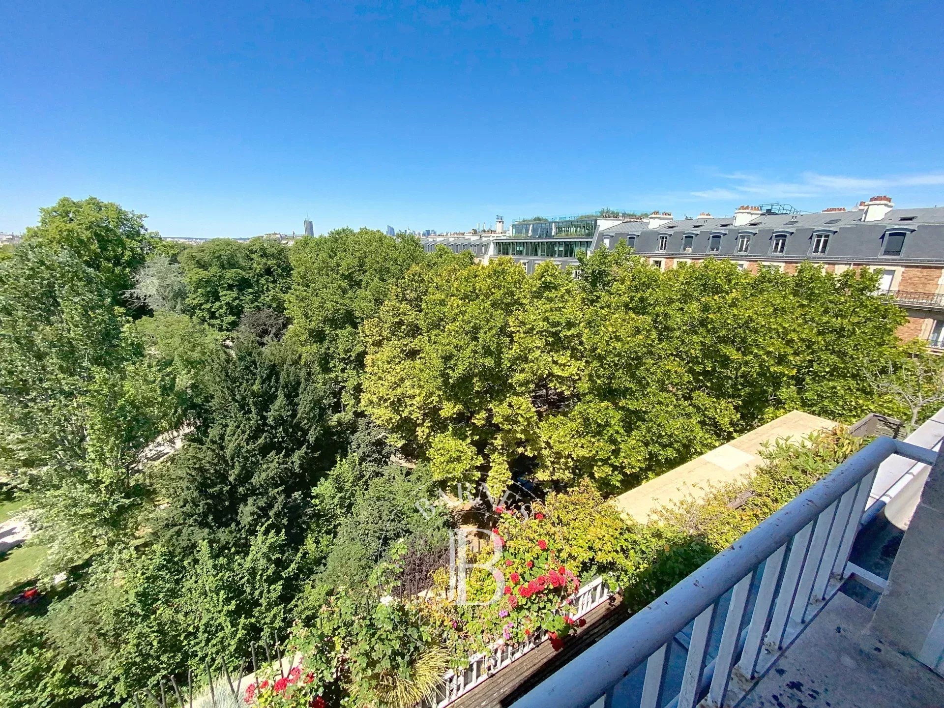 Daire Paris 8ème - picture 5