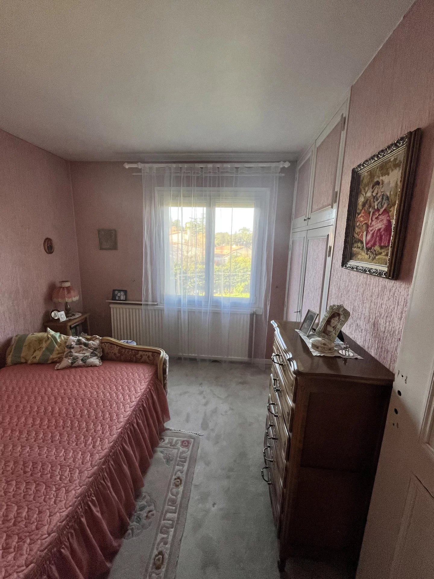 Maison de ville sur terrain de 892m2