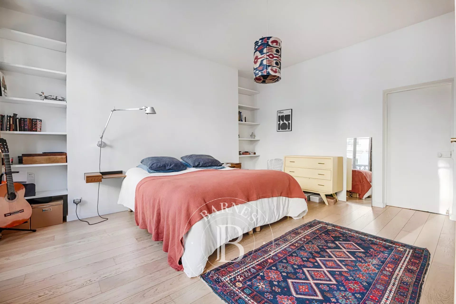 Daire Paris 11ème - picture 15