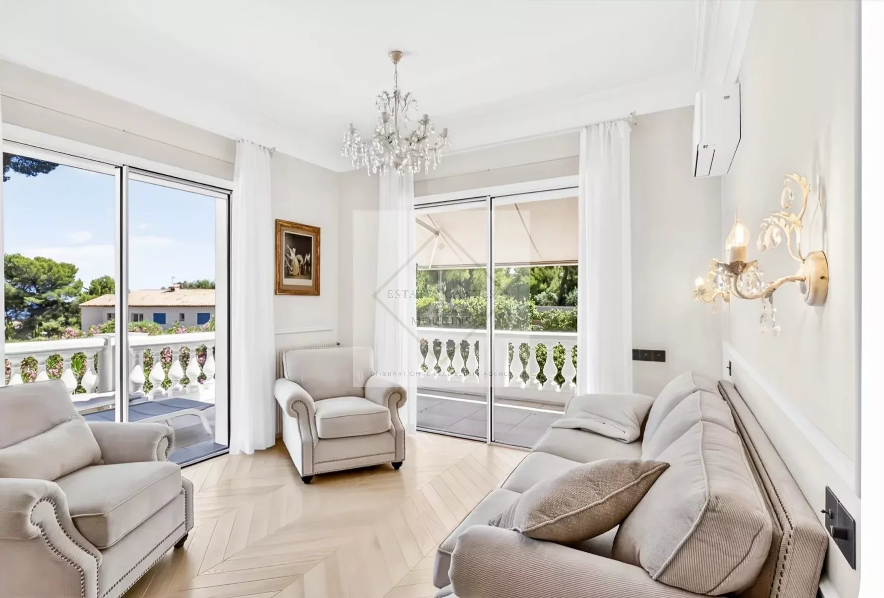 Magnifique villa rénovée au cœur du Cap d’Antibes — photo 13