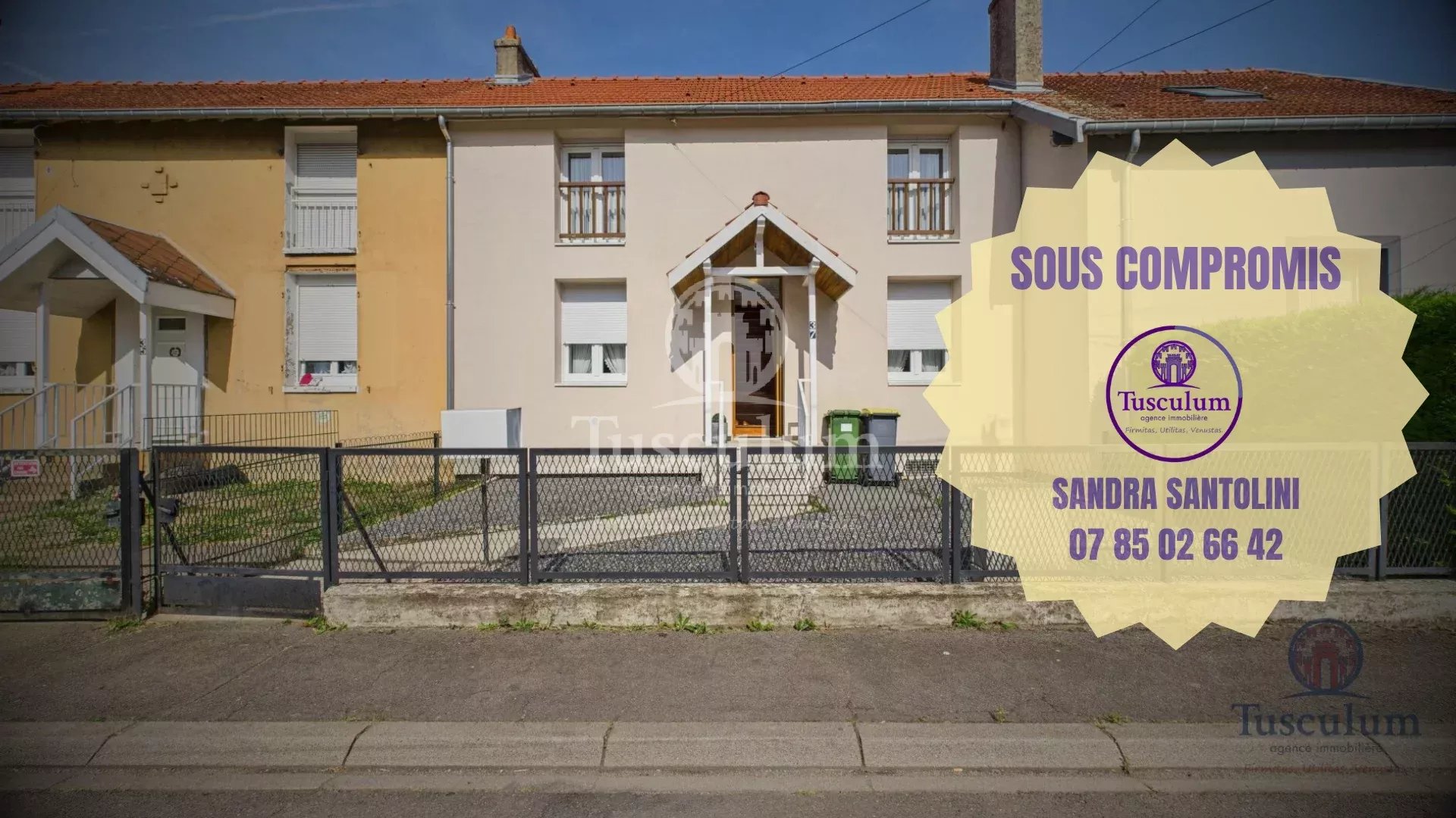 MAISON MITOYENNE FLORANGE