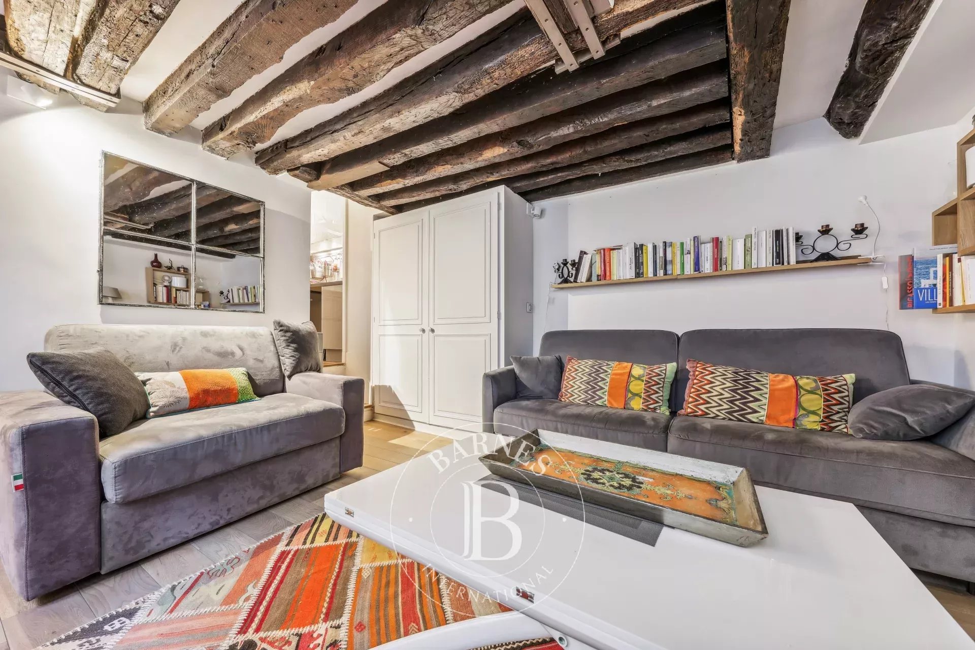 Daire Paris 6ème - picture 4