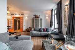 Cannes Charming 3-Bedroom Apartment City Center — photo 2 of 7