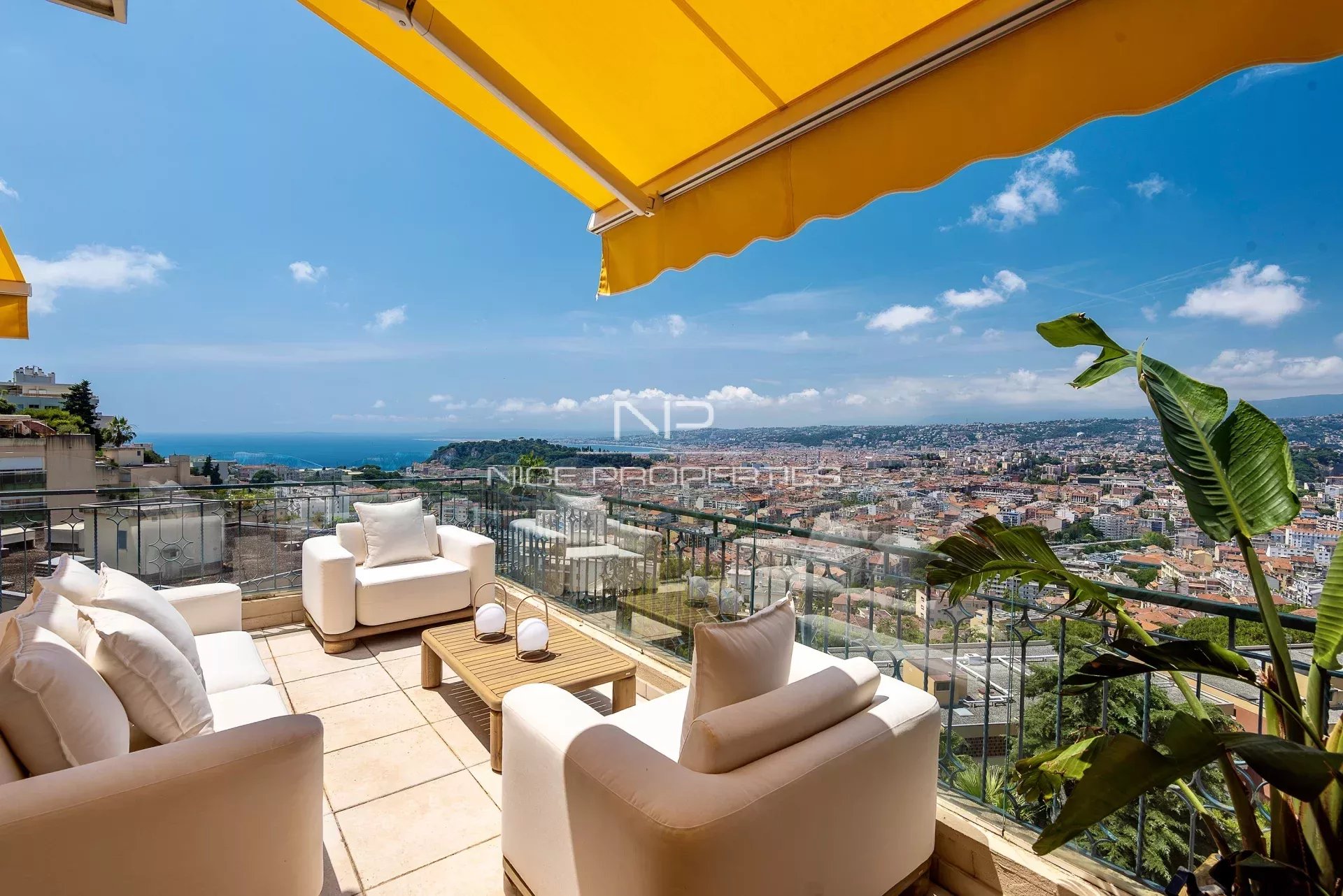 Agence immobilière de NICE PROPERTIES