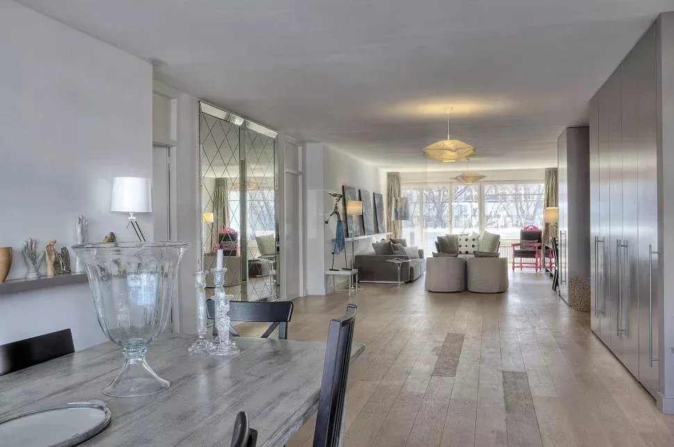 Spacious 3-Bedroom Apartment in Central Geneva — photo 3