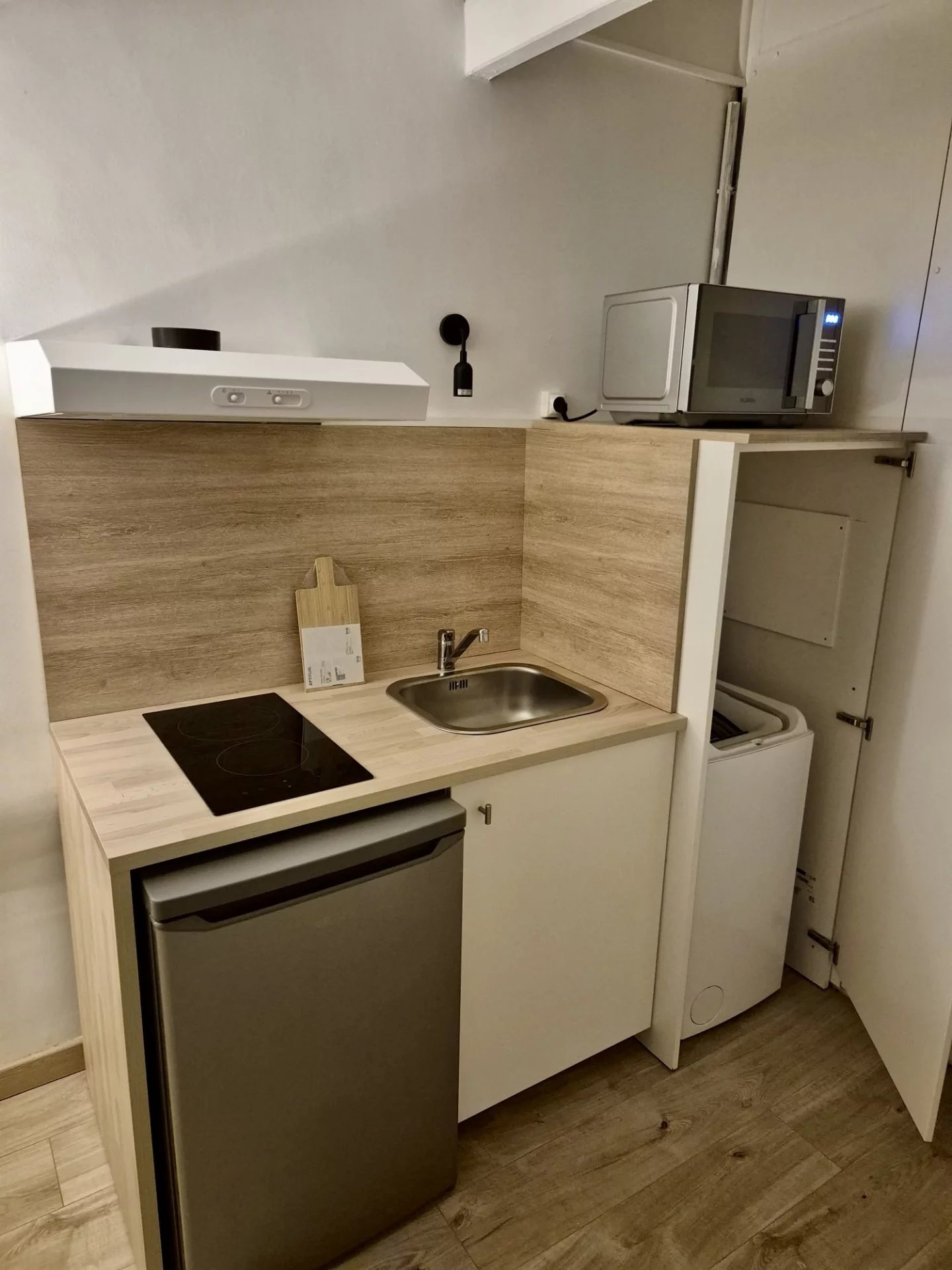 Studio à louer NEUF - Nice Vernier