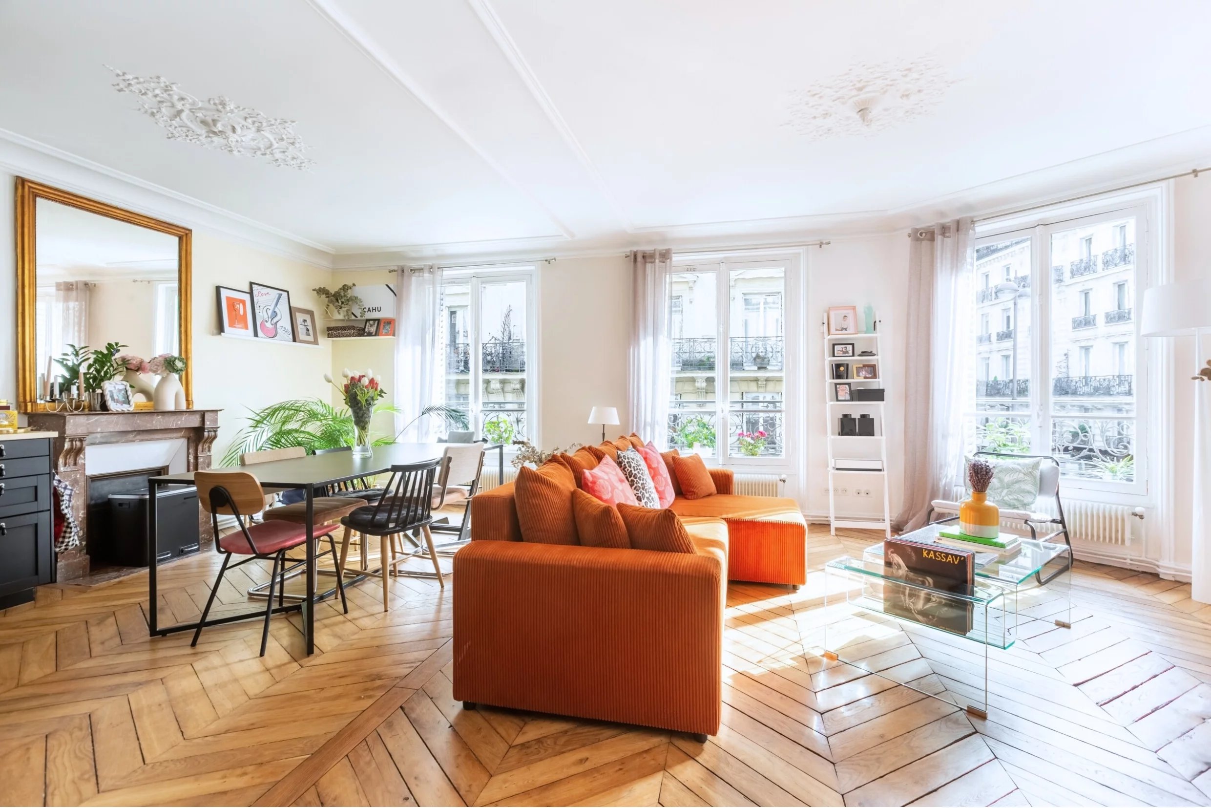 Agence immobilière de Les Enfants Rouges - Canal