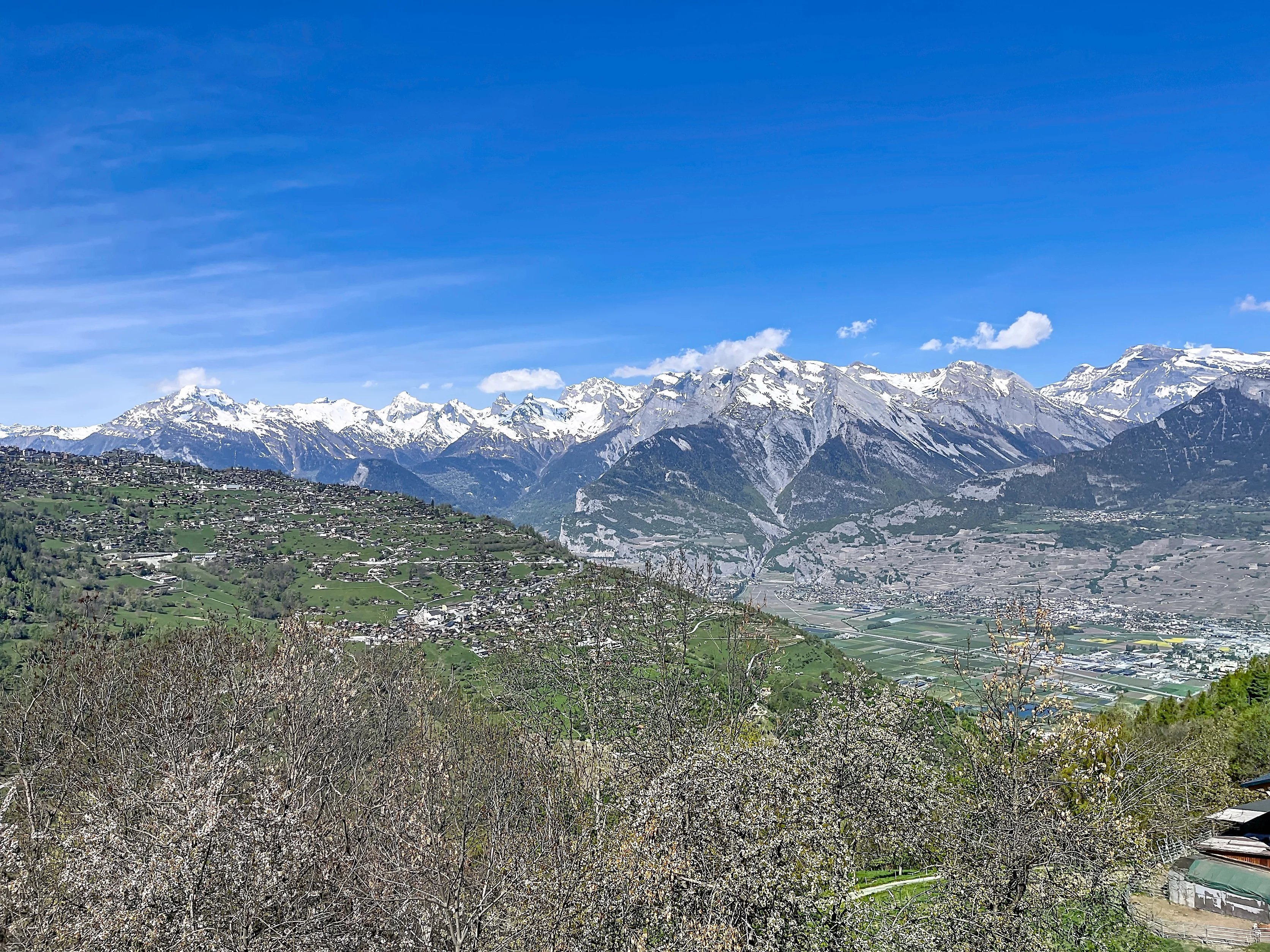 Appartement de 4 1/2 pièces bénéficiant d'une magnifique vue - Photo 3