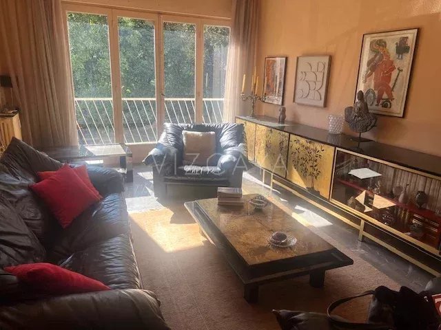 NICE CIMIEZ appartement 3 pièces,  91 m2, terrasse & jardin