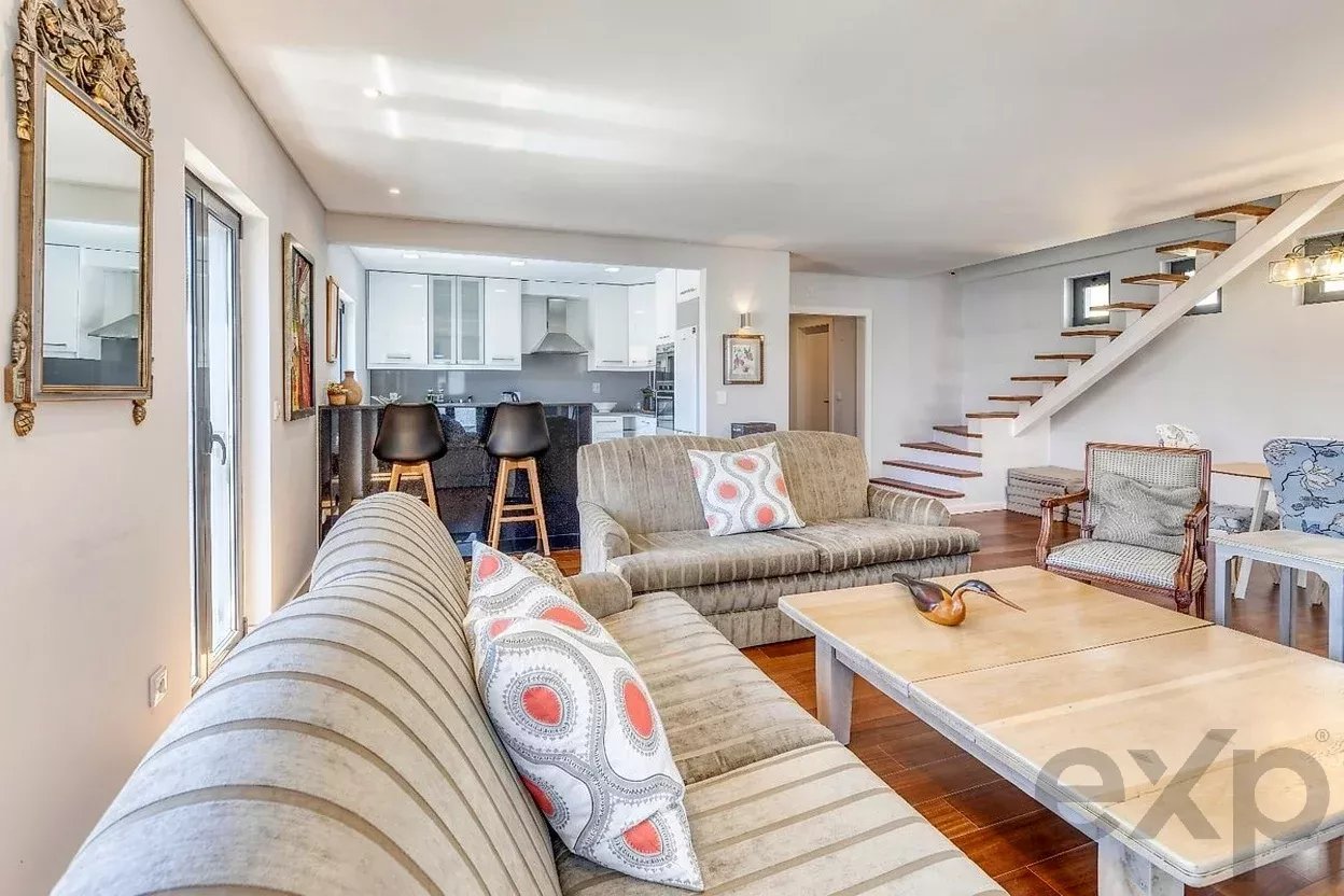 Luxury Penthouse with Panoramic Terrace in Cascais 87025152 image 4