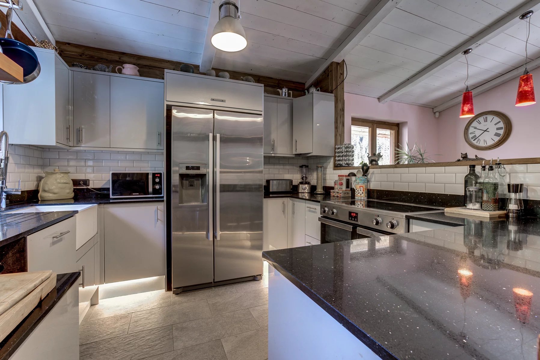 Photo of CHAMONIX - A 3-bedroom chalet in La Joux
