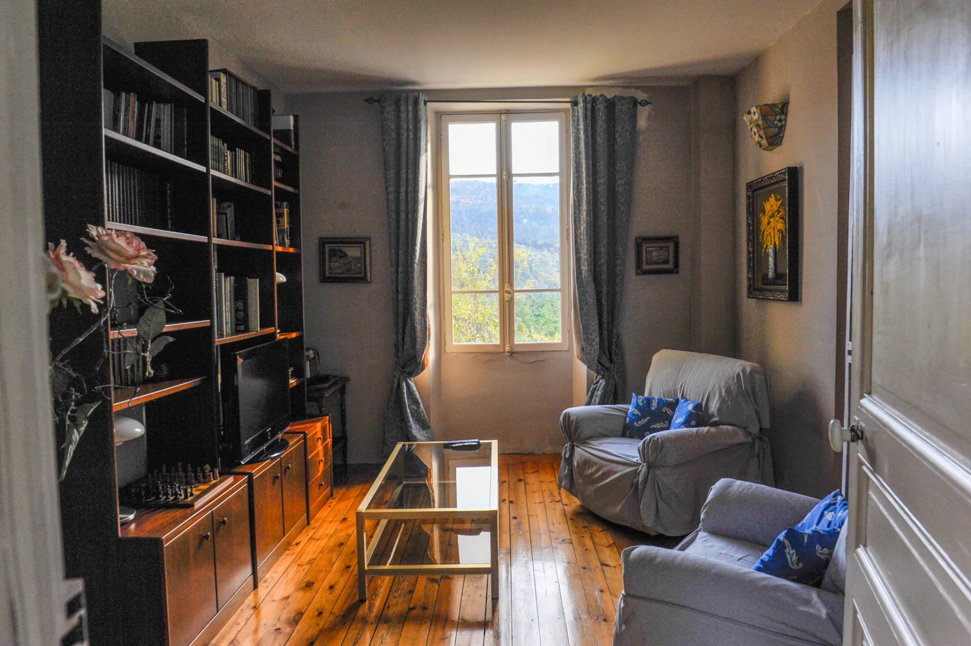 Unique and magnificent house - Andon (Thorenc)