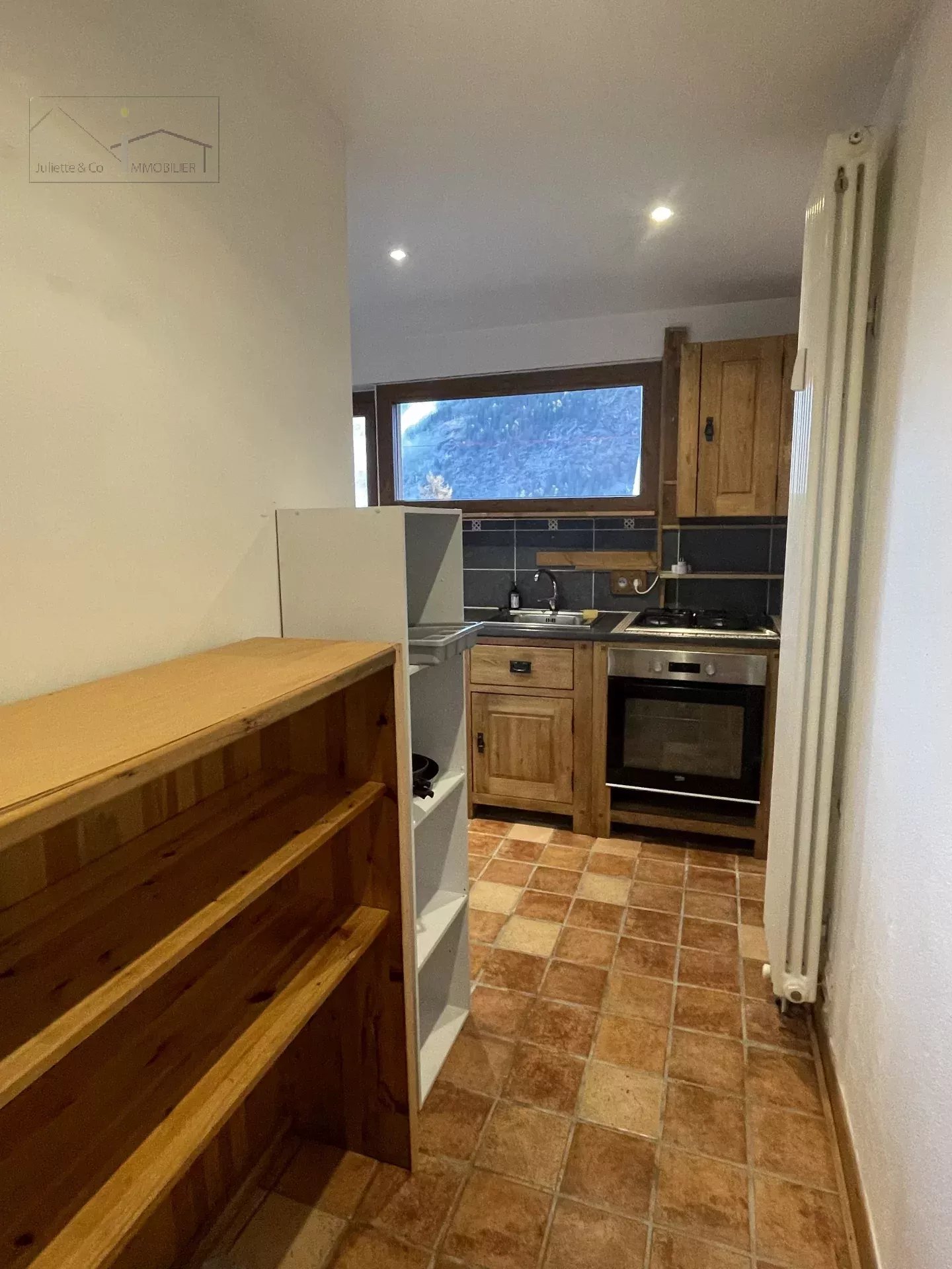 Photo of Semi-detached chalet Les Houches, 1 bedroom