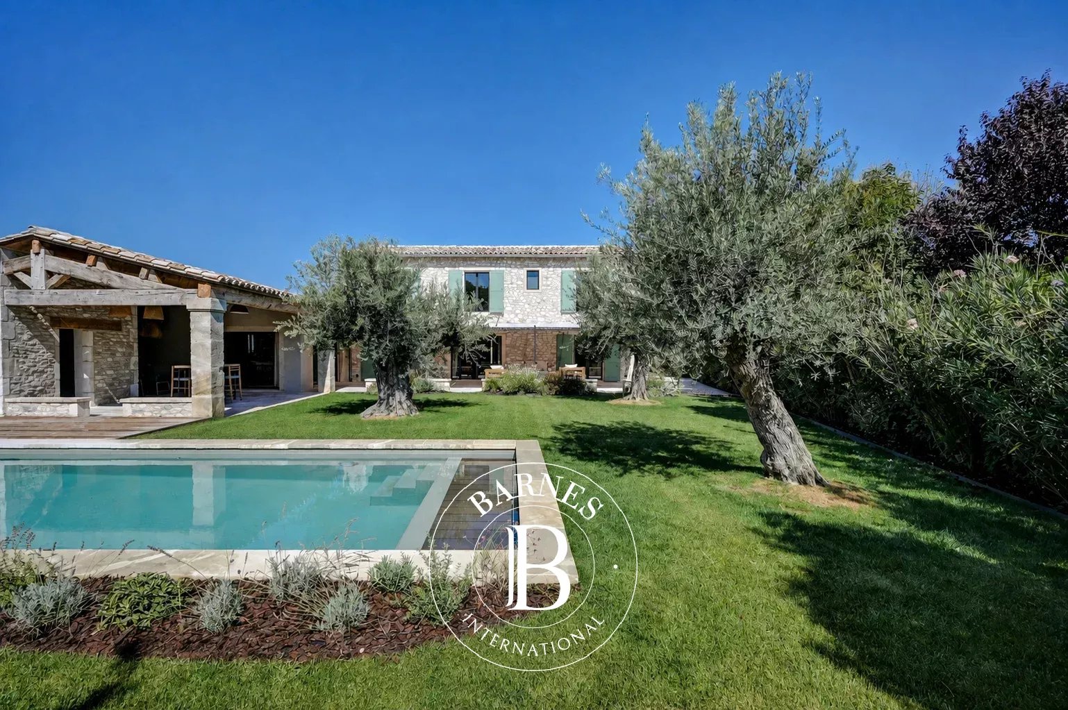Maison Saint-Rémy-de-Provence  -  ref 86160498 (picture 1)