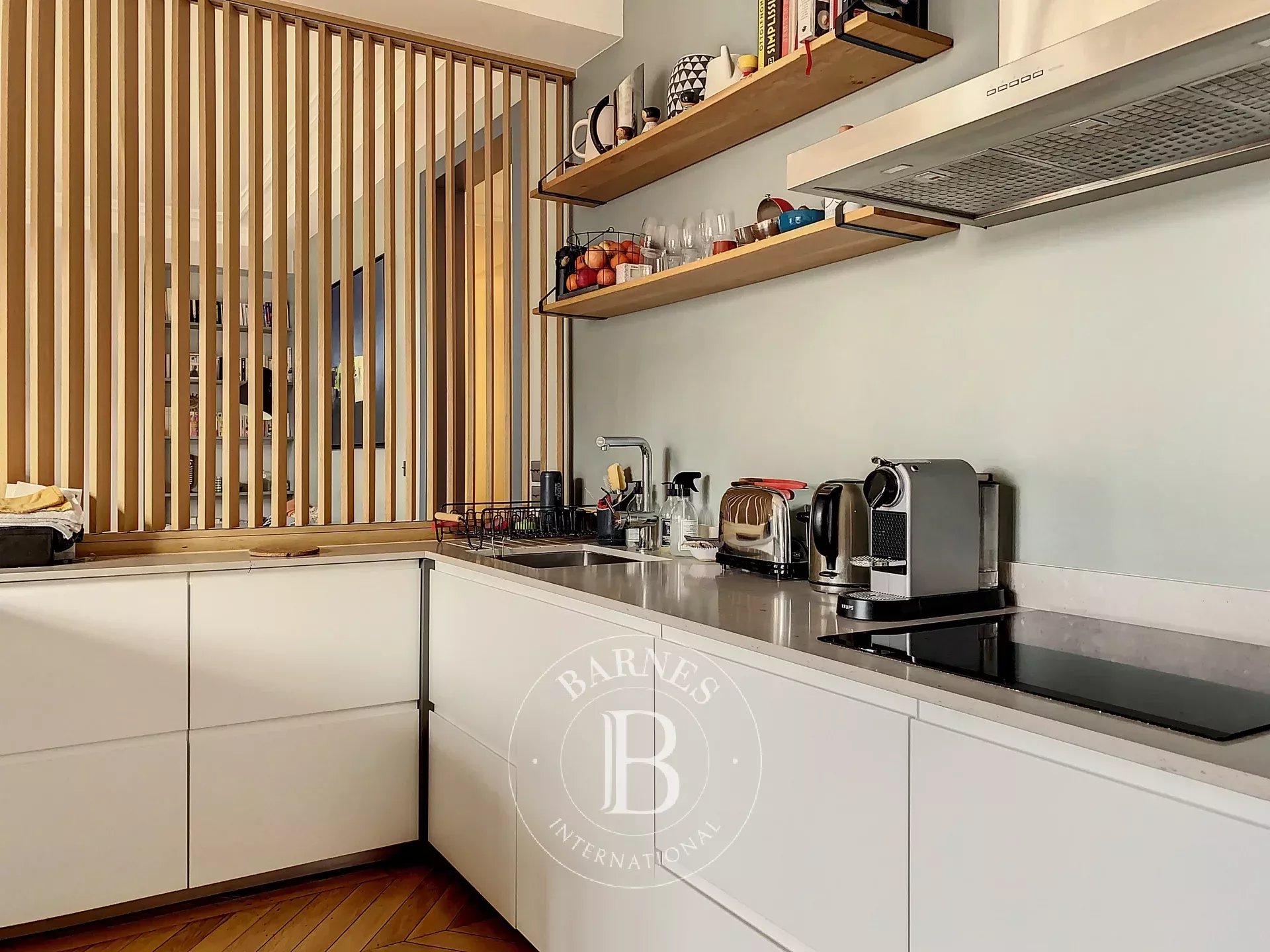 Daire Paris 9ème - picture 14