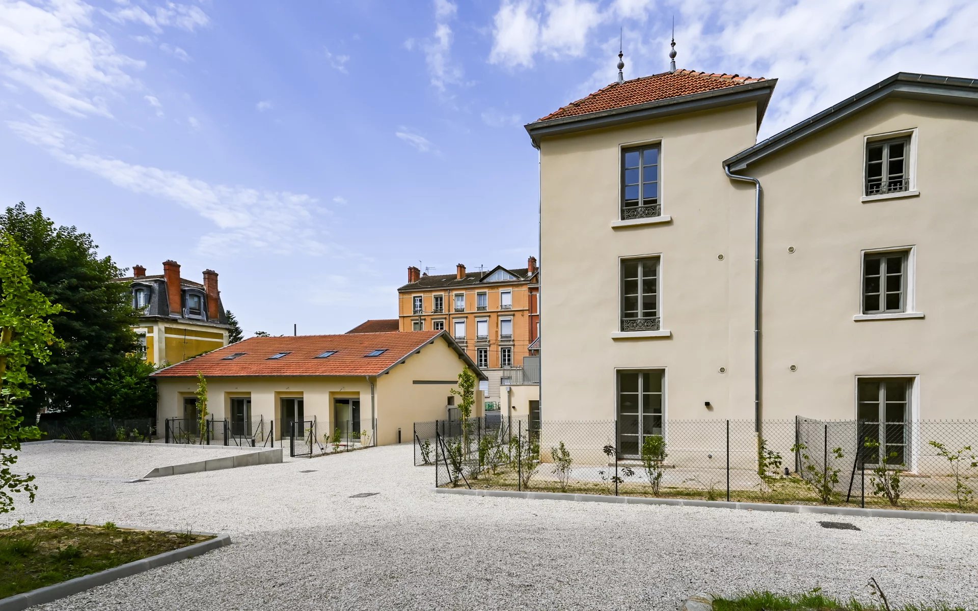 Agence immobilière de Centralym