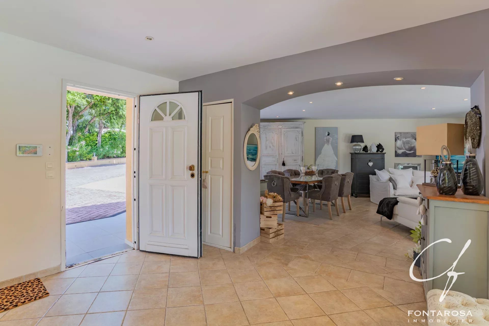 Vente Villa Saint-Raphaël