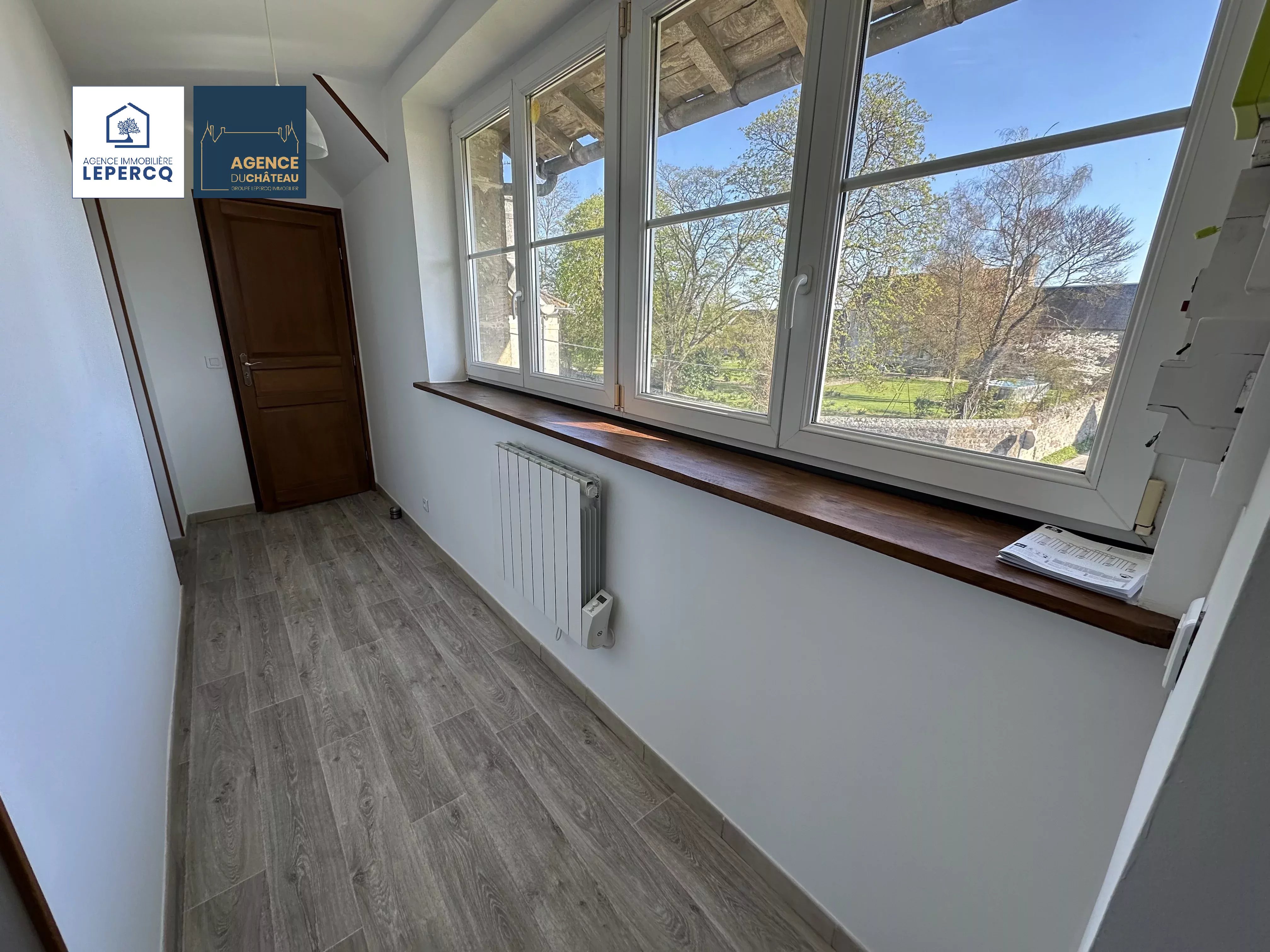 Location Appartement Louâtre