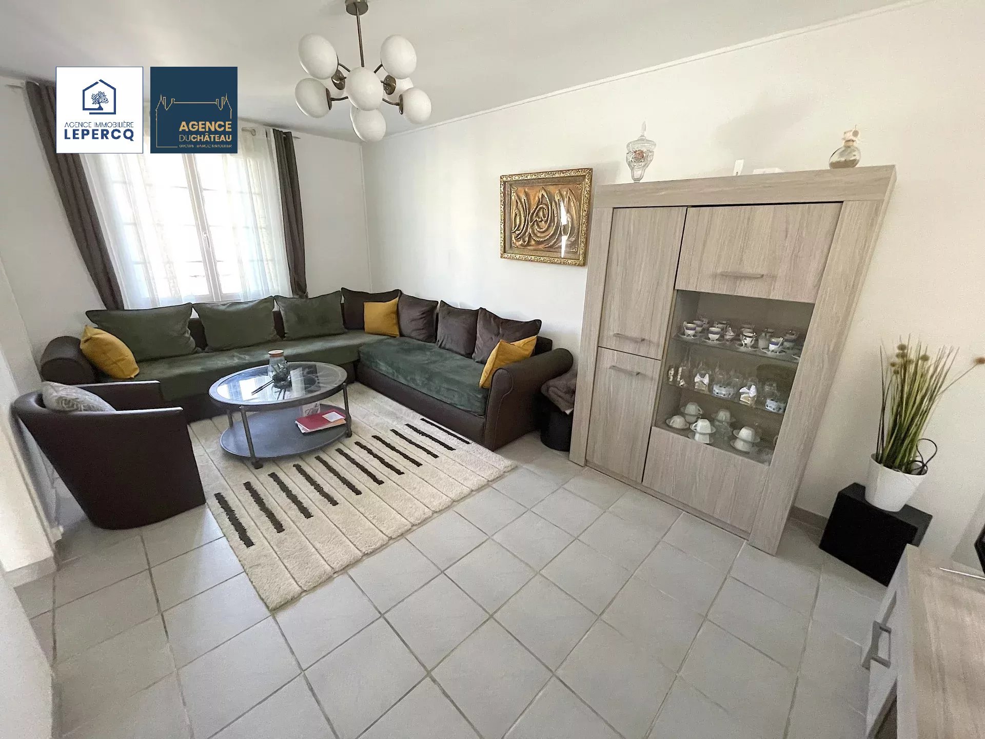 Vente Maison Villers-Cotterêts
