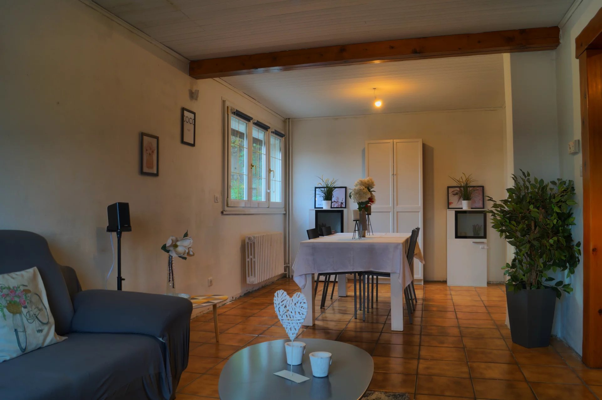 Maison jumelée 84m² - Hayange Konacker