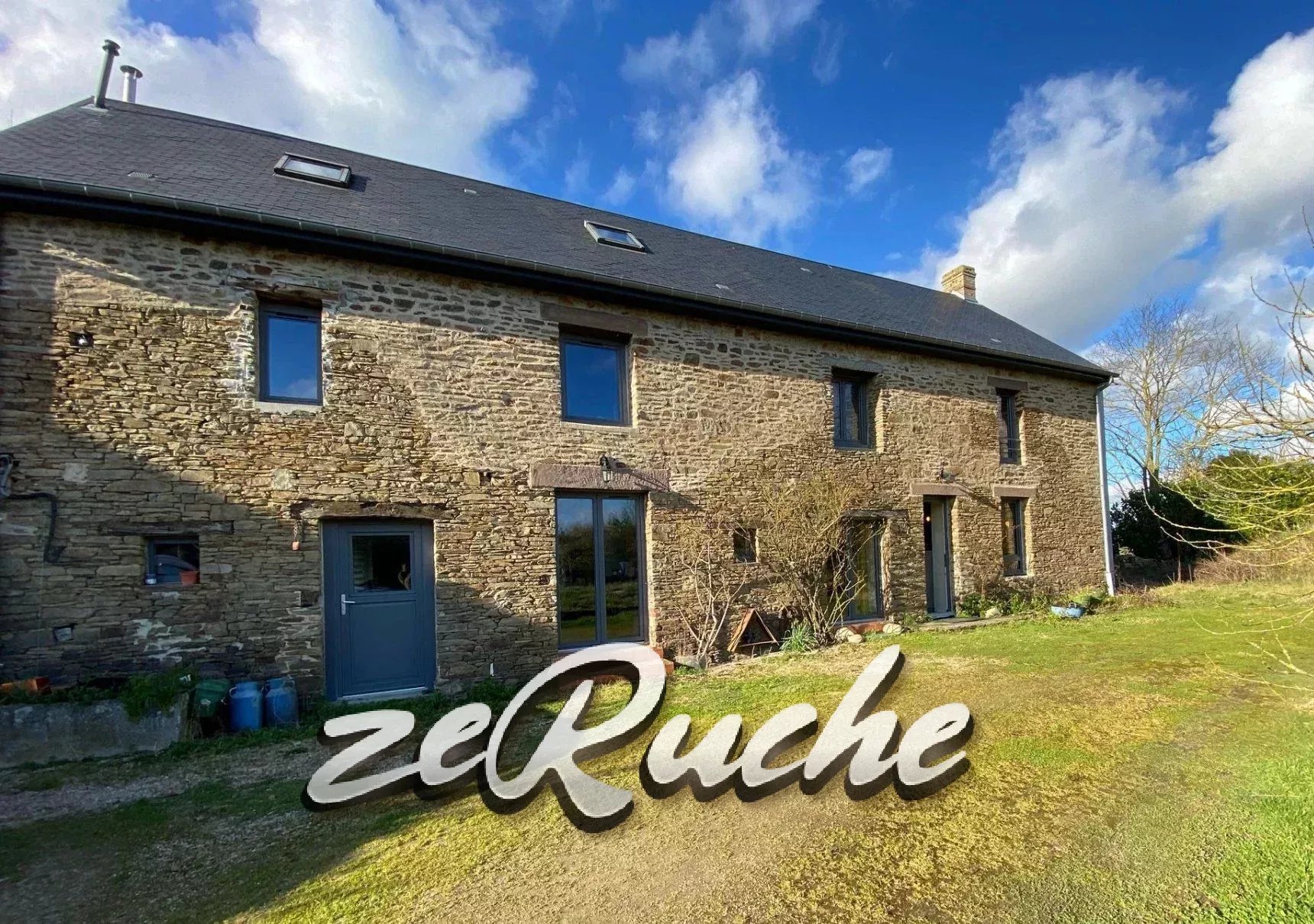 Agence immobilière de ZERUCHE