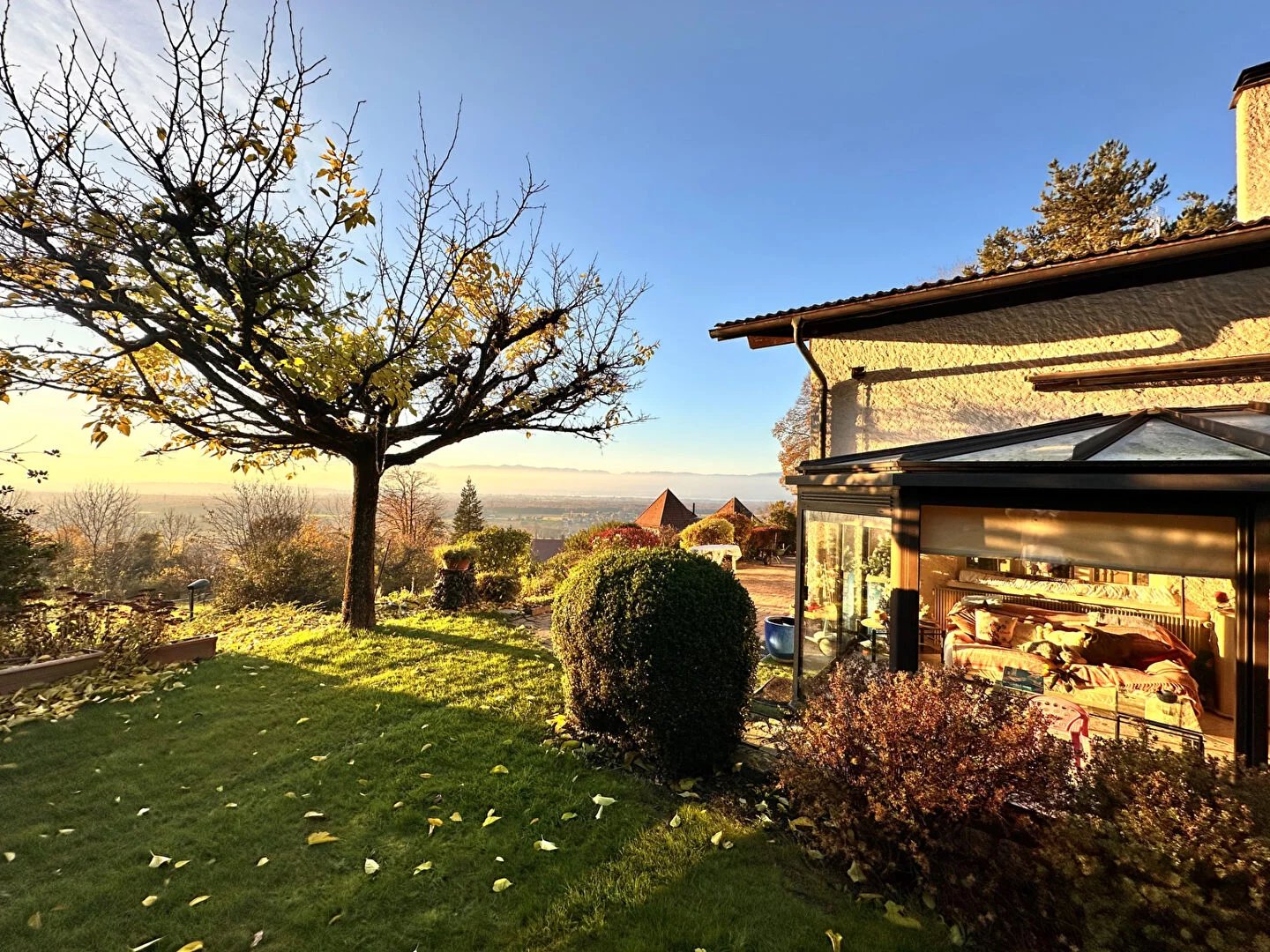 Vente Maison Saint-Cergues
