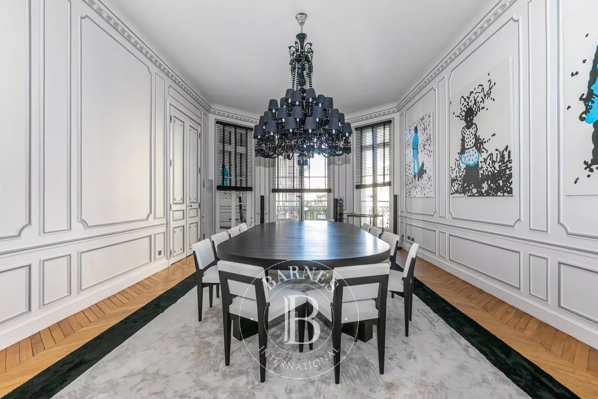 Daire Paris 16ème - picture 26