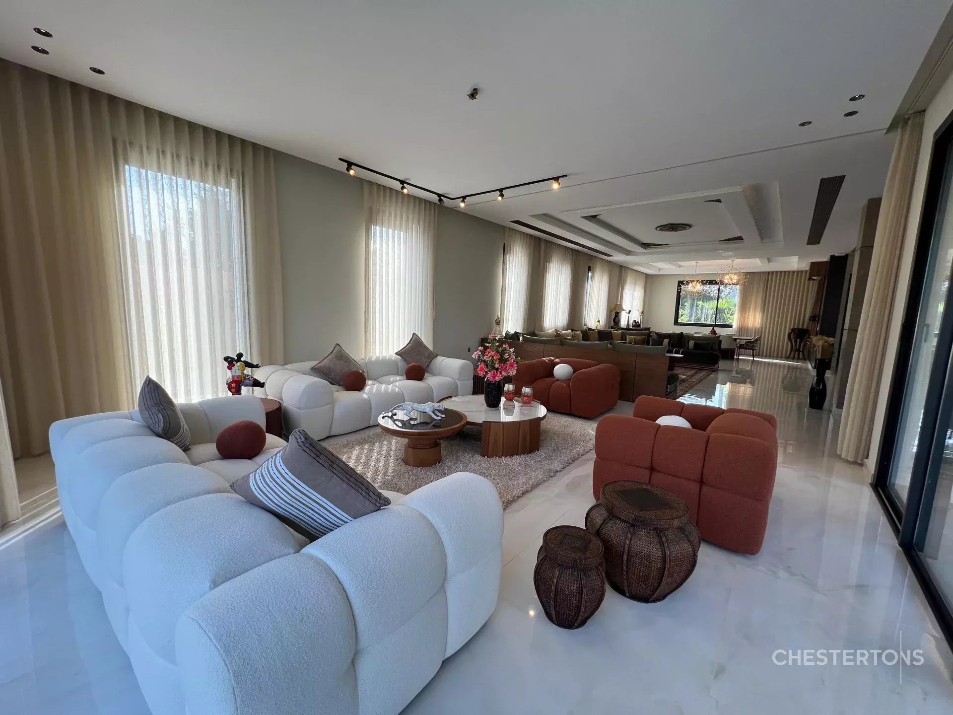 Image of Villa - 5 Bedrooms for Sale in Rabat-Rabat-Morocco, Image 14
