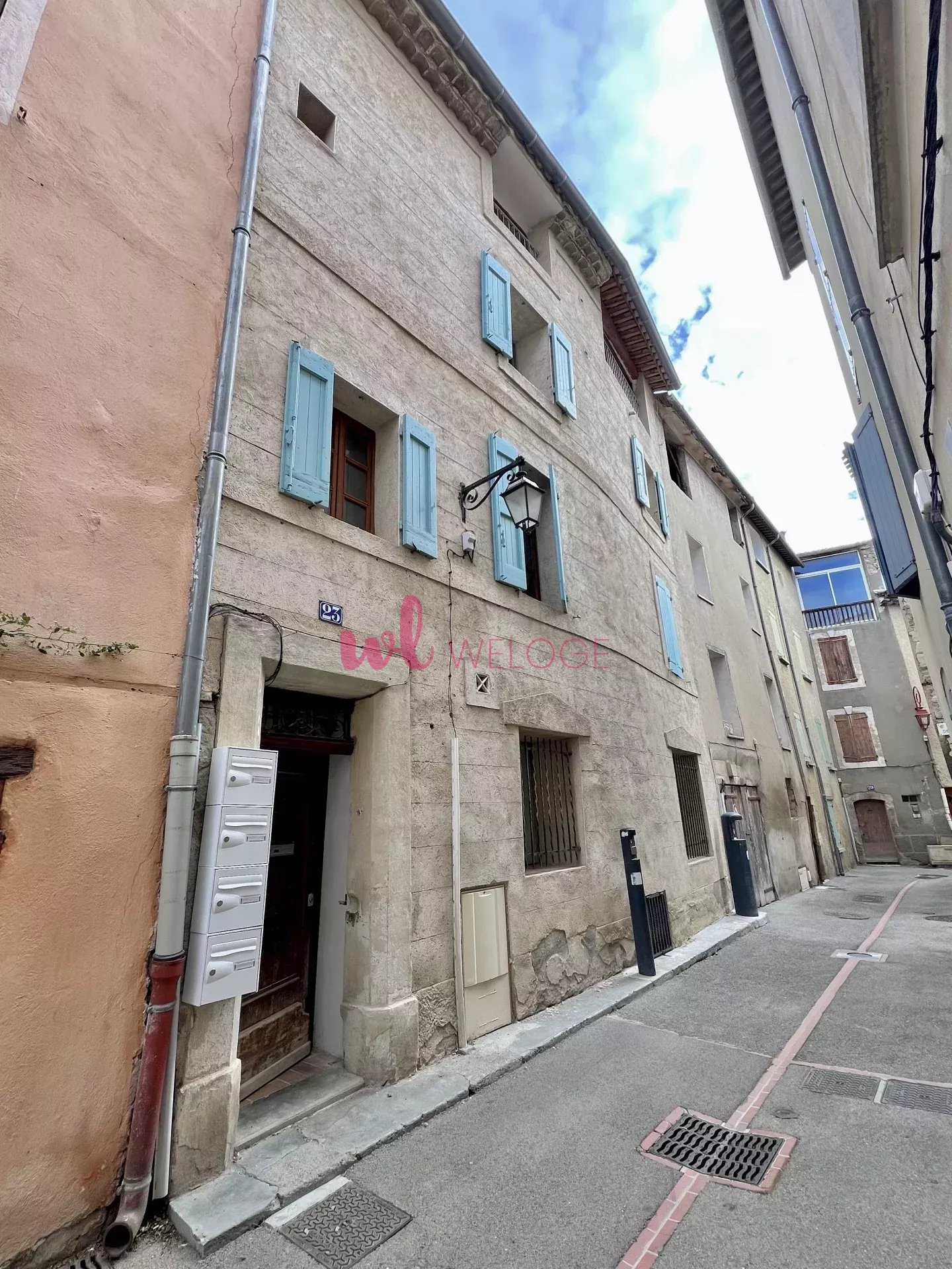 Agence immobilière de WeLoge