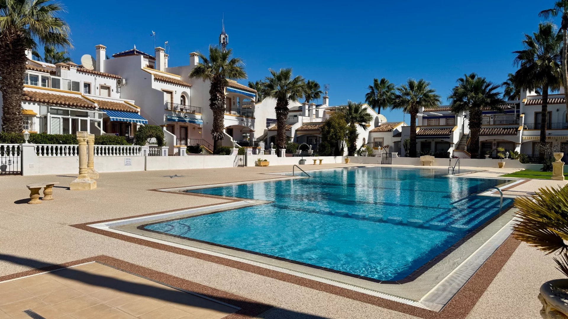 Vente Appartement Orihuela-Costa
